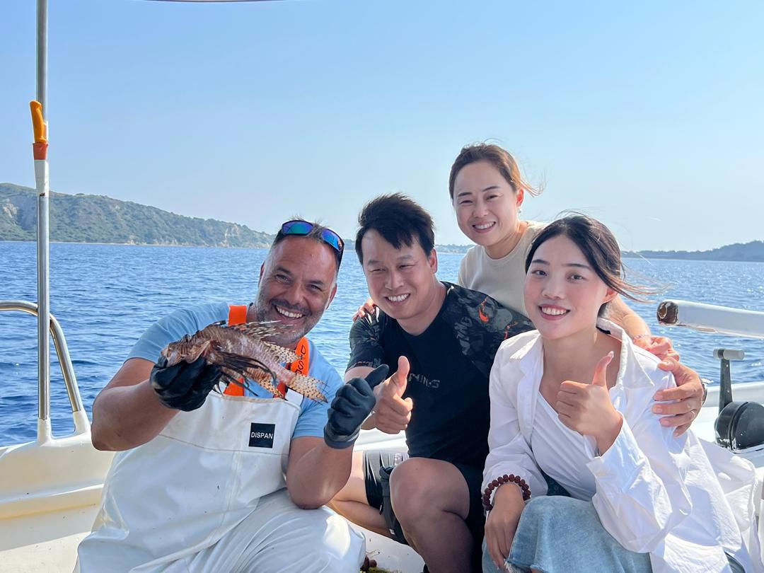 Soulitsa Fishing Tours In Zakynthos